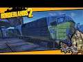 The Pretty Good Train Robbery | Let's Play - Borderlands 2 as Krieg