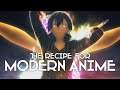 The Recipe for Modern Anime