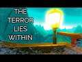 THE TERROR LIES WITHIN - TRY AND SURVIVE AFTER A SHIPWRECK, A VERY SHORT ATMOSPHERIC EXPERIENCE