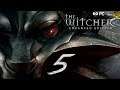 THE WITCHER: Enhanced Edition | PC ULTRA 1080p60 | Español | Cp.5 "Extraños en la noche"