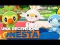 Una recensione ONESTA di Pokémon SPADA e SCUDO