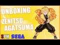 Unboxing Zenitsu Kimetsu No Yaiba #SPM #Sega