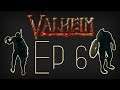 Valheim #6 - სახლის გაფართოება, "გაგვაქვს" კრიპტები