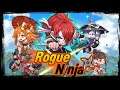 Videogame Preview : เกมมือถือ ROGUE NINJA - Tap Idle RPG