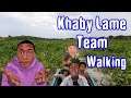 Walking Of The Khaby Lame Team 2021 || Video Vlog Walking