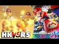 WAR HK vs RS | Mario Kart 8 Deluxe Competitivo