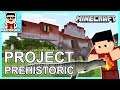 We Found Different Type of Dinosaurs in Minecraft! Project Prehistoric Addon by HipmanDesignz