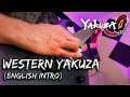 Western Yakuza (English Intro) || "Yakuza 0" Metal Cover