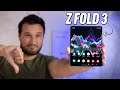 Why I'm RETURNING the Z Fold 3 after only 1 Week..