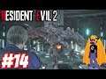 William Birkin Third Form - Let's Play Resident Evil 2 - Part 14 - Leon's Campaign