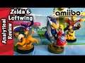 Zelda & Loftwing Amiibo Review!