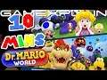 10 Minutes of Dr. Mario World Gameplay (Story Mode Opening Cutscene, Versus, & More!)