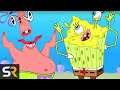 25 Wacky SpongeBob SquarePants Moments That Make The Show Great