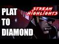Apex S10 Plat to Diamond Stream Highlights | 1