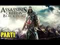 Assassin's Creed 4 Black Flag Walkthrough Part 1 - Edward Kenway PS4 PRO