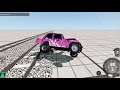 BeamNG First Car Crash and many more...