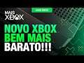 BOMBA! NOVO XBOX será MAIS BARATO por MENOS de R$ 1 000 e será LANÇADO em BREVE!