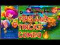 CHANG'E TIPS AND TRICKS COMBO | HOW TO BURST TANK | CHANG'E MOBILE LEGEND TUTORIAL