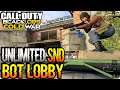 Cold War Multiplayer Glitches: New Unlimited SND Bot Lobby Glitch After Patch (PlayStation Only)