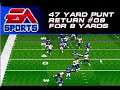College Football USA '97 (video 6,322) (Sega Megadrive / Genesis)