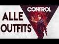 Control Guide - So bekommt ihr Alle Outfits und so sehen sie aus