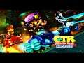 Crash Team Racing Nitro Fueled - Blizzard Bluff (Final Lap) OST