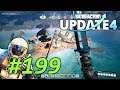 Crater Lake Slug Hunt - Let's Play Satisfactory Update 4 Part 199