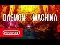 DAEMON X MACHINA - Tráiler de la historia (Nintendo Switch)