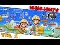 Die ersten Abenteuermodus-Level | Super Mario Maker 2 Highlights