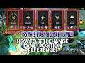 EASY WAY ON HOW TO SET/ CHANGE YOUR LANE (POSITION PREFERENCE) IN LEAGUE OF LEGENDS WILDRIFT