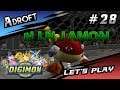 Enfin Un Vrai Champion ! | Digimon World - Let's Play [28] : Kokatorimon et Tournoi