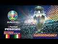 EURO 2020 QUART DE FINALE BELGIQUE-ITALIE