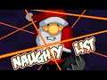 EXTREME RAGE AND JUMP SCARES - Secret Santa playthrough Naughty List funny moments
