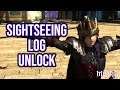 FFXIV 5.0 1333 Shadowbringers Sightseeing Log Unlock Guide