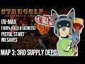 Fidchell plays Doom II Struggle: Antaresian Legacy (UV-MAX) Map 3: 3rd Supply Depot