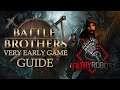 Filthy's Guide to the Very Early Game of Battle Brothers