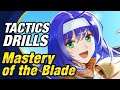 Fire Emblem Heroes - Tactics Drills: Grandmaster 81: Mastery of the Blade [FEH]