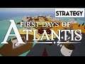 First Days of Atlantis | PC Gameplay