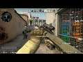 GeForce GT 1030 -- AMD Athlon 3000G Overclocked -- CSGO FPS Test Low