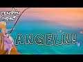 Genshin Impact - Angeln 7 - Rost-Koi und Kampfstichling