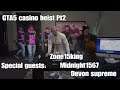 GTA5 casino heist Pt2