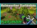 HEIMWERKER Simulator ► PFLANZEN pflanzen | GARTENBAU DLC [s1e3]