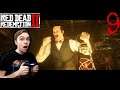 I Found A Serial Killer : Red Dead Redemption 2 Playthrough EP 9