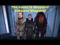 I'm probably making all the wrong choices! (Mass Effect Legendary Edition Stream Highlights #1)