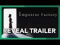Impostor Factory (To the Moon 3) Reveal Trailer