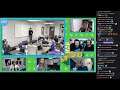 Jerma Streams [with Chat] - The Dollhouse Stream Behind the Scenes