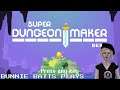 LEGEND OF ZELDA INSPIRED 2D DUNGEON EDITOR - SUPER DUNGEON MAKER DEMO GAMEPLAY