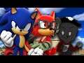 Let Pup Play Sonic Forces With Friends (Commentary)