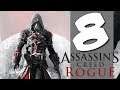 Lets Blindly Play Assassin's Creed: Rogue: Part 8 - Only a Plank Between One and Perdition
