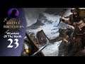 Let's Play Battle Brothers - Warriors Of The North - Part 23 - This Was A Bad Idea!